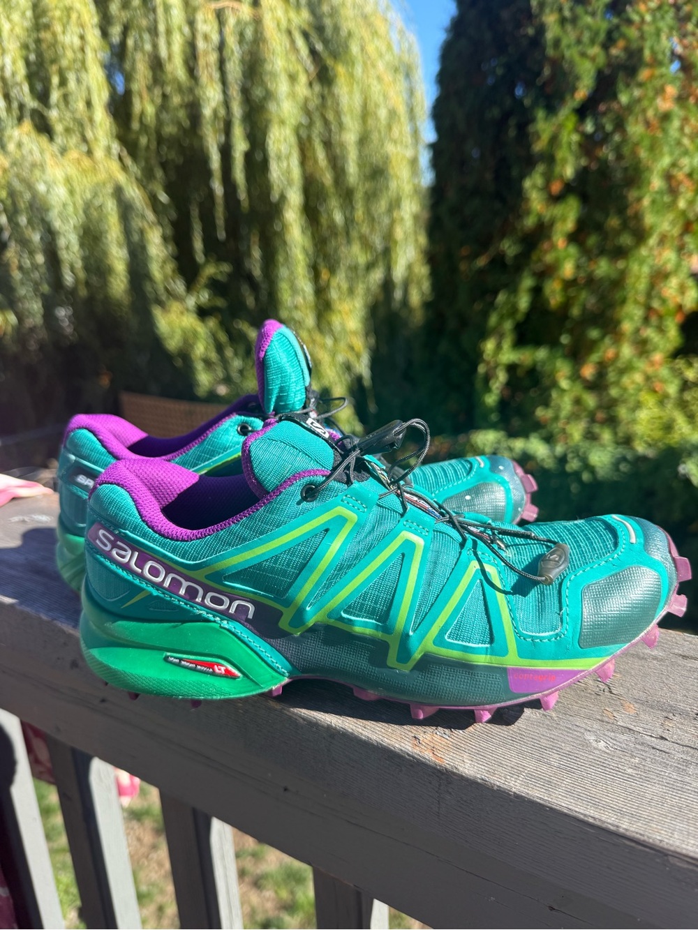 Salomon Speedcross 4 Trail Running Shoes